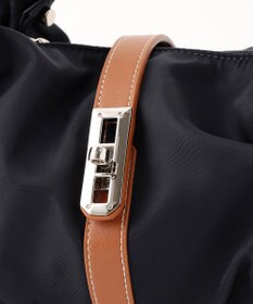 LA BAGAGERIE タックラウンド2WAYミニバッグ