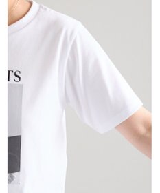 Te chichi アソートネコフォトスタンダードTシャツ