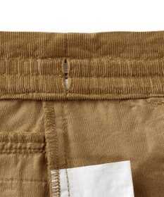 MIKI HOUSE HOT BISCUITS 【80-120cm】 コーデュロイハーフパンツ