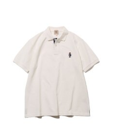 J.PRESS MEN 新デザイン【BULLDOG BOY / 8色展開】カノコレジメン ポロシャツ