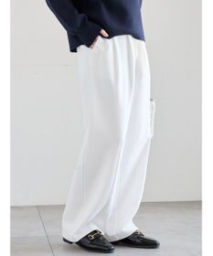 Te chichi ポンチハイウエストカーブパンツ《2026 spring catalog item》