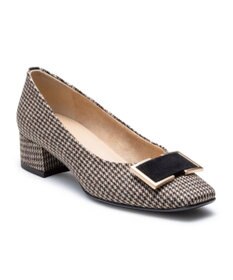 REGAL FOOT COMMUNITY 【リーガルレディース】F53R スクエアトウパンプス パンプス