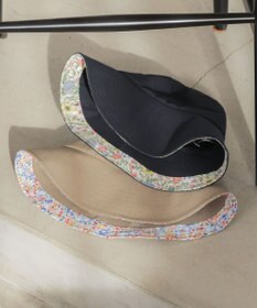 J.PRESS LADIES 【洗える・畳める】LIBERTY HAT