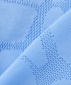 PW CIRCULUS 【MEN】ジラフメッシュ モックネック