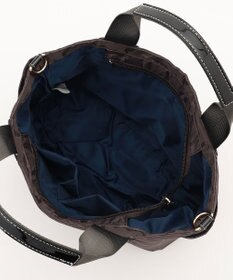 LA BAGAGERIE はっ水ジャカード2WAYトートバッグ