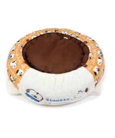 PET PARADISE スヌーピー 丸型寝袋 遠赤外線 《ブラザー柄》 60cm