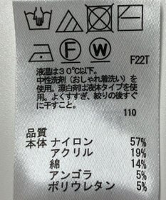 ONWARD Reuse Park 【any SiS】ニット秋冬