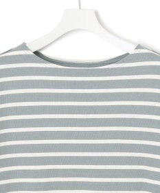 J.PRESS YORK STREET 【UNISEX】天竺ボーダーTシャツ