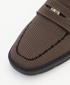 steppi 【VERY掲載 / 撥水 / 洗える】コインローファー