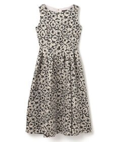 TOCCA 【00サイズあり・消臭】MOONLIT FLOWER ドレス