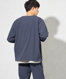SHARE PARK MENS 【UNISEX】撥水加工 フレックスカーディガン（L・XLサイズ）