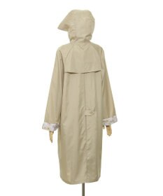 MOONBAT 【バッグ付】ポール & ジョー (PAUL & JOE　ACCESSOIRES) レインコート ポンジークリザンテーム