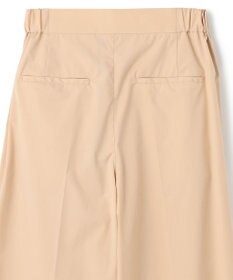 NAVE 【ReNave・セットアップ可/洗える/接触冷感/UVケア】コットンポリブロード パンツ