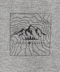 JOSEPH ABBOUD MOUNTAIN 【吸水速乾/消臭性】デオドライ天竺 ロングスリーブ Tシャツ