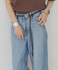 AMERICAN HOLIC ロープデザインベルト