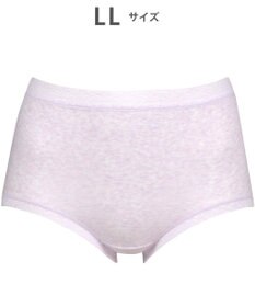 WACOAL 【ディアヒップ】 ショーツ はきこみ丈ふかめ 綿混(身生地) ヒップを包みこむフィット感 やさしいはきごこち PPA177 /ワコール