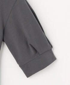 組曲 S 【先行予約・2WAY】レース襟フレンチテリーフレア カットソー