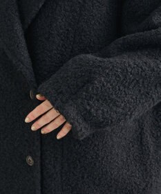 Green Parks ブークレＰコート