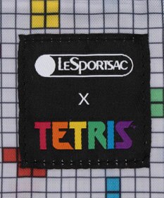LeSportsac SMALL EVERYDAY BAG/テトリスフォーリングブロックス