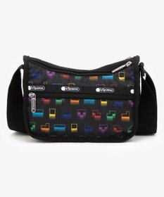 LeSportsac SMALL EVERYDAY BAG/テトリスフォーリングブロックス