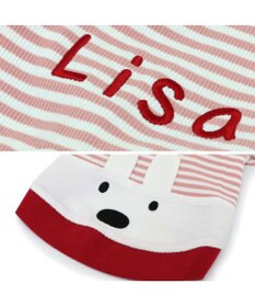 PET PARADISE リサとガスパール リブＴシャツ 《フェイス リサ》 小型犬