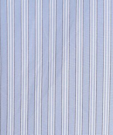 J.PRESS MEN ポプリンストライプシャツ/B.D