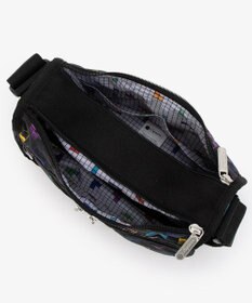 LeSportsac SMALL EVERYDAY BAG/テトリスフォーリングブロックス