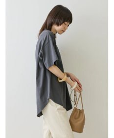 AMERICAN HOLIC ＮＯＮＣＨＡＬＡＮＴ　ＳＴＡＲＩＮＧ　カットチュニック2