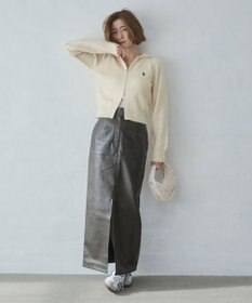 WEGO 【新色追加】別注USPOLOWZIPニットPK