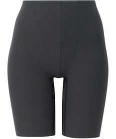 Wing 補整ショーツ ほどよいおなか押さえ まるみのあるヒップライン ラクな着用感 【Pパンツ】 ロング丈 はきこみ丈ふかめ KJ4825 ウイング／ワコール