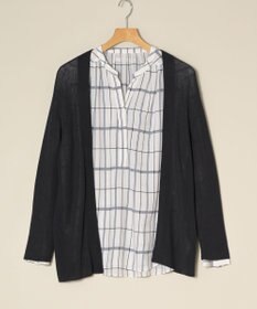 ONWARD Reuse Park セット商品/サイズS【ICB】ニット春夏×ブラウス春夏