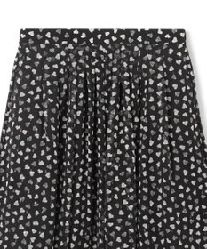 TOCCA 【消臭・洗える】LOVE スカート