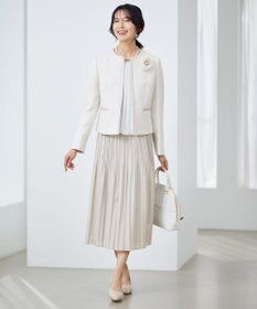 23区 サブバッグ付き2WAY トートバッグ