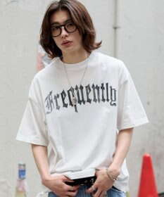 WEGO 【ユニセックス着用ITEM】アンサンブルグラフィックT（SS）
