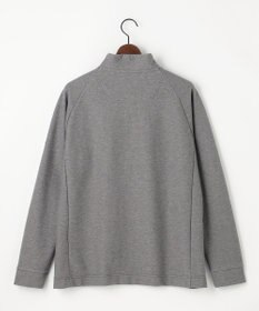 JOSEPH ABBOUD MOUNTAIN 【日本製】ダイヤモンドワッフル アウトドア トラックジャケット