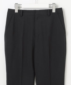 J.PRESS LADIES L 【セットアップ対応・洗える】DRYウーステッド テーパード パンツ