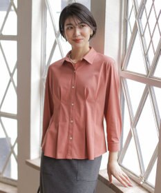 J.PRESS LADIES ランダムパール マグネット ネックレス