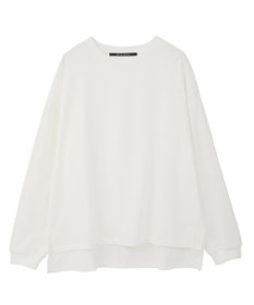 YECCA VECCA コットンルーズプルオーバー