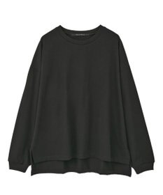 YECCA VECCA コットンルーズプルオーバー