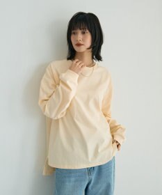 YECCA VECCA コットンルーズプルオーバー