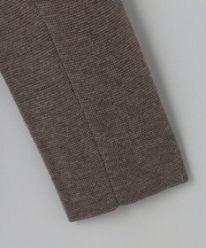 GOTAIRIKU 【エクストラファインメリノウール】ミラノリブニットジャケット