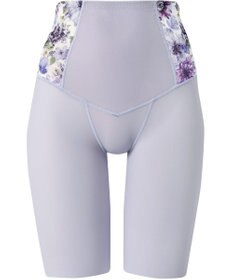 WACOAL ガードル 【肌リフト】 下半身のたるみをリフトアップ スリムなシルエット ロング丈 一枚ばき可能 レディース GRC424 /ワコール