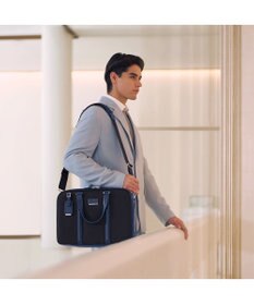 TUMI JARVIS デラックス・ラップトップ・ブリーフ