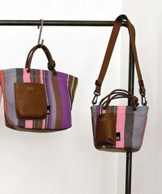 ROOTOTE 1161【手洗い可能】SC.ベビールー.ウエッファ.ストライプ-A