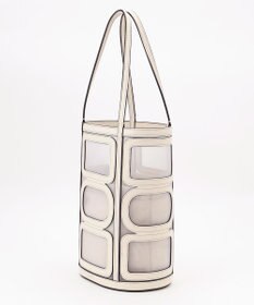 23区 【STORY7月号掲載】ORSETTE チュール トートバッグ