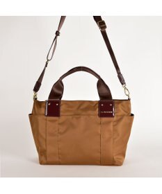 LA BAGAGERIE 2WAYナイロントート