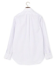 J.PRESS MEN 【PREMIUM PLEATS / 形態安定】ダッパーストライプシャツ / B.D.