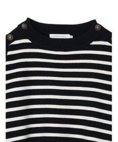 AMERICAN HOLIC バイパチショルダーボタンニットプルオーバー