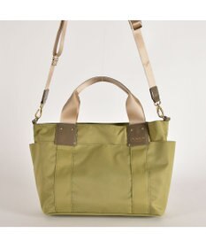 LA BAGAGERIE 2WAYナイロントート