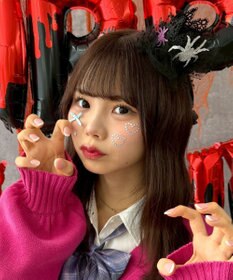 WEGO ハロウィンミニヘアピン